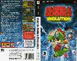 miniatura bubble-bobble-evolution-por-ocigames cover psp