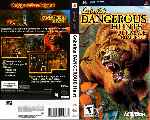 miniatura cabelas-dangerous-hunts-por-asock1 cover psp