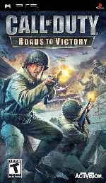 miniatura call-of-duty-roads-to-victory-frontal-por-asock1 cover psp