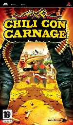 miniatura chili-con-carnage-frontal-por-bossweb cover psp