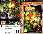 miniatura crash-guerra-al-coco-maniaco-por-hyperboreo cover psp