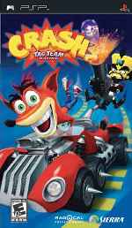 miniatura crash-tag-team-racing-frontal-por-valesk cover psp