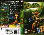 miniatura daxter-por-osquitarkid cover psp