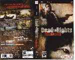 miniatura dead-to-rights-reckoning-por-osquitarkid cover psp