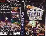 miniatura death-jr-por-osquitarkid cover psp