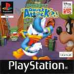 miniatura disney-pato-donald-cuack-attack-frontal-por-santiagoleonelporrom cover psp