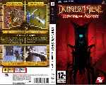 miniatura dungeon-siege-throne-of-agony-custom-por-asock1 cover psp