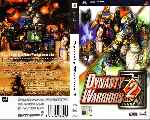 miniatura dynasty-warriors-2-por-asock1 cover psp