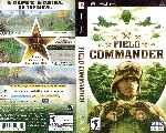 miniatura field-commander-por-leonelgama cover psp
