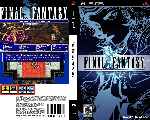 miniatura final-fantasy-anniversary-custom-por-lordkloud cover psp