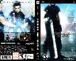 miniatura final-fantasy-vii-crisis-core-por-sapelain cover psp