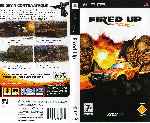 miniatura fired-up-por-osquitarkid cover psp