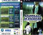 miniatura football-manager-2007-custom-por-asock1 cover psp