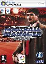 miniatura football-manager-2008-frontal-por-bossweb cover psp