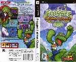 miniatura froger-helmet-chaos-por-osquitarkid cover psp