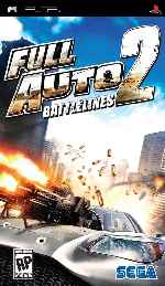 miniatura full-auto-battlelines-2-frontal-por-asock1 cover psp