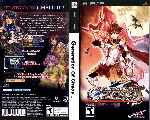 miniatura generation-of-chaos-por-asock1 cover psp