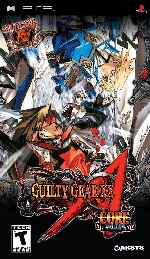 miniatura guilty-gear-xx-frontal-por-duckrawl cover psp