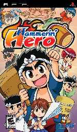 miniatura hammerin-hero-frontal-por-duckrawl cover psp