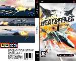 miniatura heatseeker-custom-por-aka49 cover psp