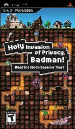 miniatura holy-invasion-frontal-por-duckrawl cover psp