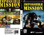 miniatura impossible-mission-custom-por-aka49 cover psp