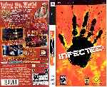 miniatura infected-custom-por-aka49 cover psp