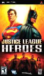 miniatura justice-league-heroes-frontal-por-asock1 cover psp