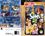 miniatura los-sims-2-por-nathant cover psp