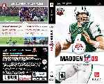 miniatura madden-nfl-09-por-sadam3 cover psp