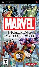 miniatura marvel-trading-card-game-frontal-por-asock1 cover psp