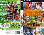 miniatura marvel-vs-capcom-clash-of-super-heroes-custom-por-asock1 cover psp