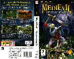 miniatura medievil-resurreccion-por-hyperboreo cover psp