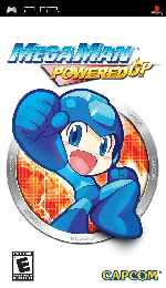 miniatura mega-man-powered-up-frontal-por-pocholo41 cover psp