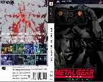 miniatura metal-gear-solid-custom-por-asock1 cover psp