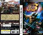 miniatura monster-hunter-3rd-portable-custom-por-alan160506 cover psp