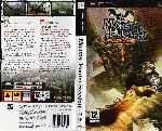 miniatura monster-hunter-freedom-por-ocigames cover psp