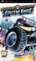 miniatura motorstorm-artic-edge-frontal-por-kratos2000 cover psp