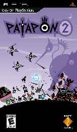 miniatura patapon-2-frontal-por-duckrawl cover psp