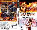 miniatura samurai-warriors-state-of-war-por-asock1 cover psp