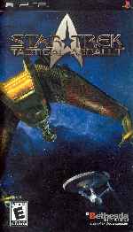 miniatura star-trek-tactical-assault-frontal-por-asock1 cover psp