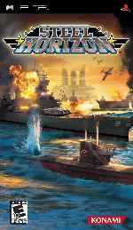 miniatura steel-horizon-frontal-por-asock1 cover psp
