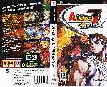 miniatura street-fighter-alpha3-max-por-osquitarkid cover psp