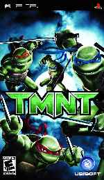 miniatura teenage-mutant-ninja-turtles-frontal-por-asock1 cover psp