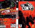 miniatura the-con-por-asock1 cover psp