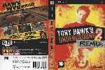 miniatura tony-hawks-underground-2-remix-por-osquitarkid cover psp