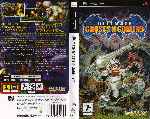 miniatura ultimate-ghostsn-goblins-por-ocigames cover psp