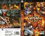 miniatura untold-legends-la-hermandad-de-la-espada-por-osquitarkid cover psp