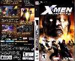 miniatura x-men-legends-2-rise-of-apocalypse-por-asock1 cover psp