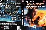 miniatura 007-the-world-is-not-enough-dvd-custom-por-matiwe cover psx